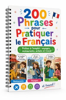 200 Frases para Practicar Francés